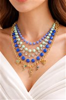 Collier Cianfrone Gioielli Femme in  Alliage Métallique CO75078 - CO75078